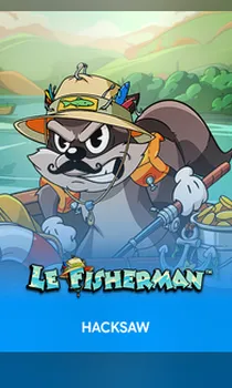 Hacksaw Gaming Le Fisherman Oty