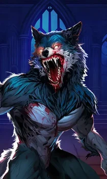 Blade & Fangs
